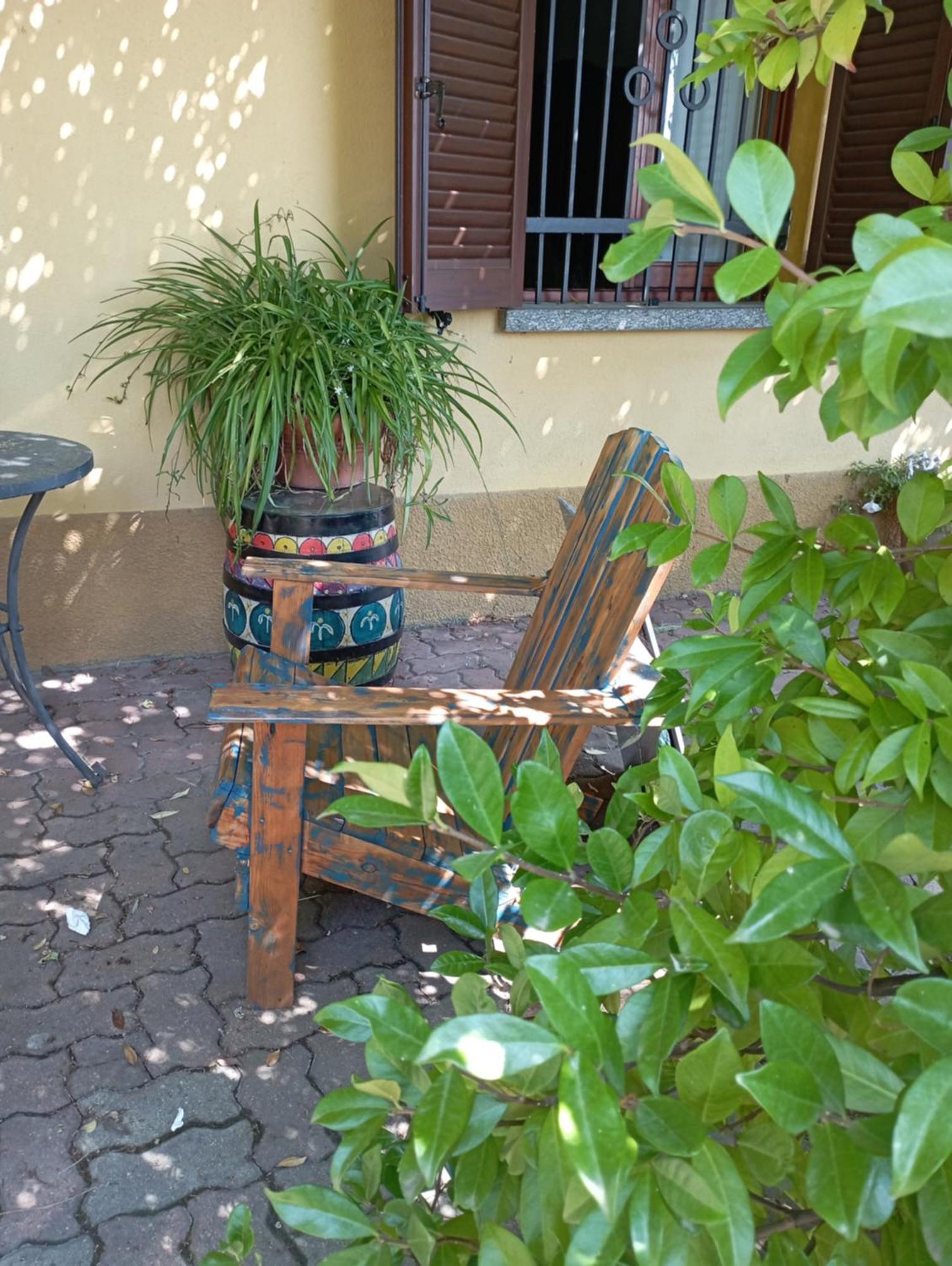 Casa Vacanza Il Colle Del Vento Calosso Exterior foto
